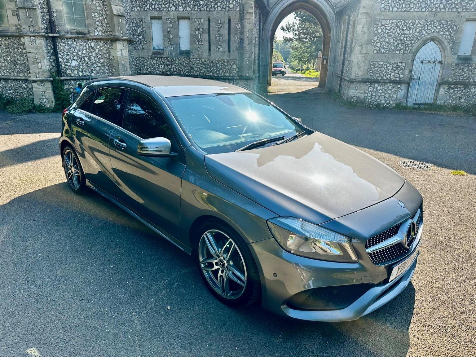 Mercedes Benz A Class