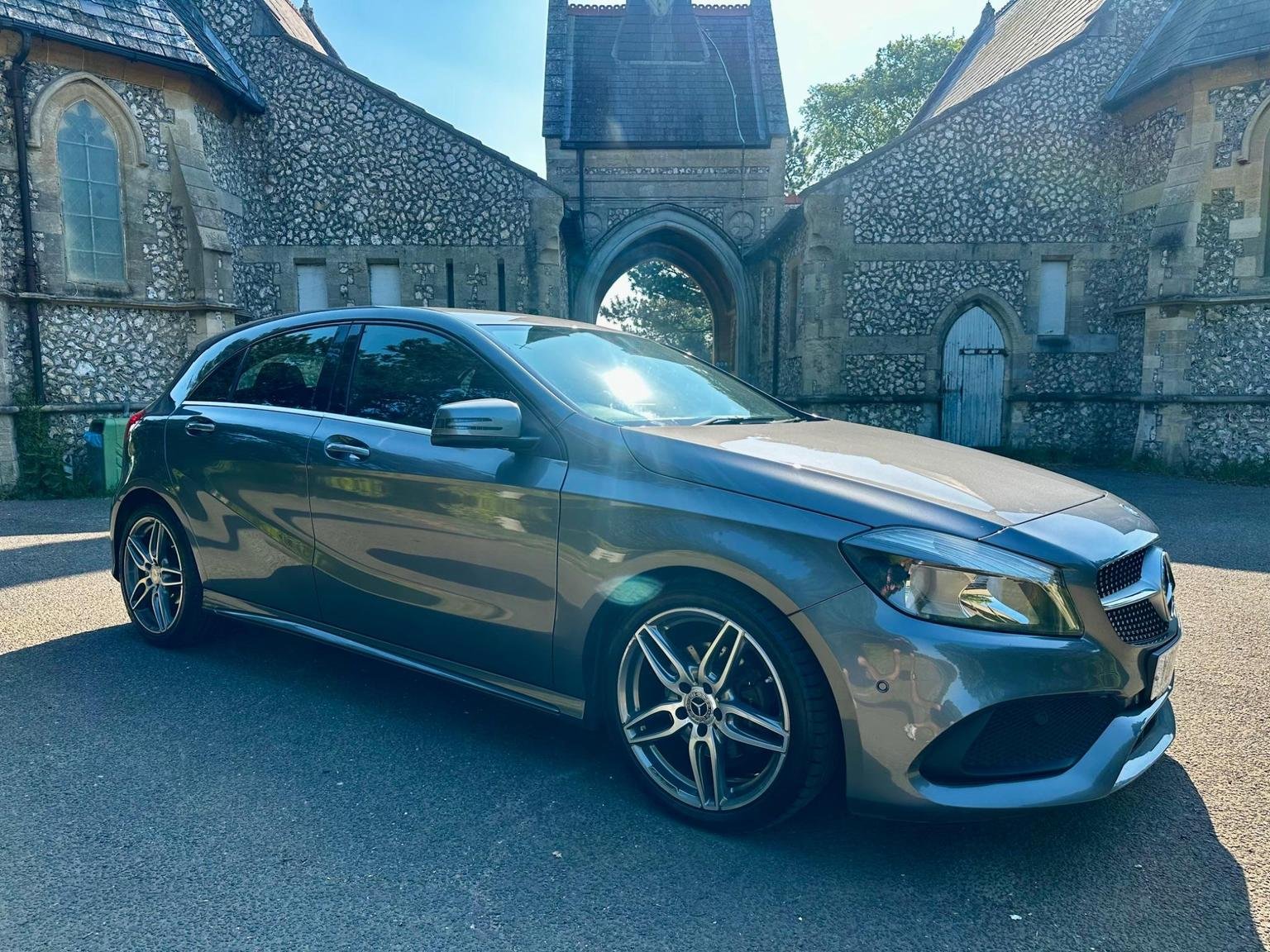 Mercedes Benz A Class