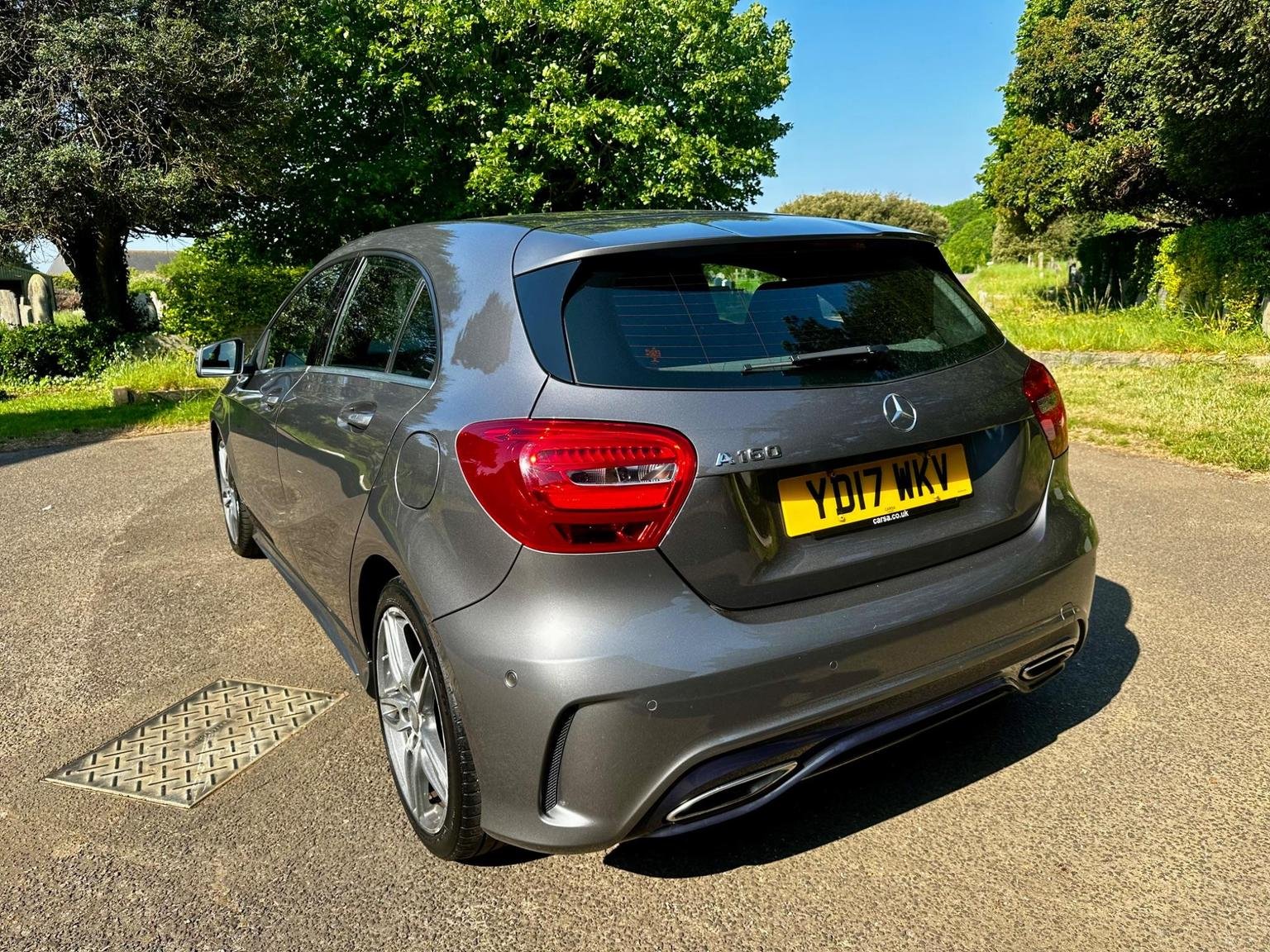 Mercedes Benz A Class