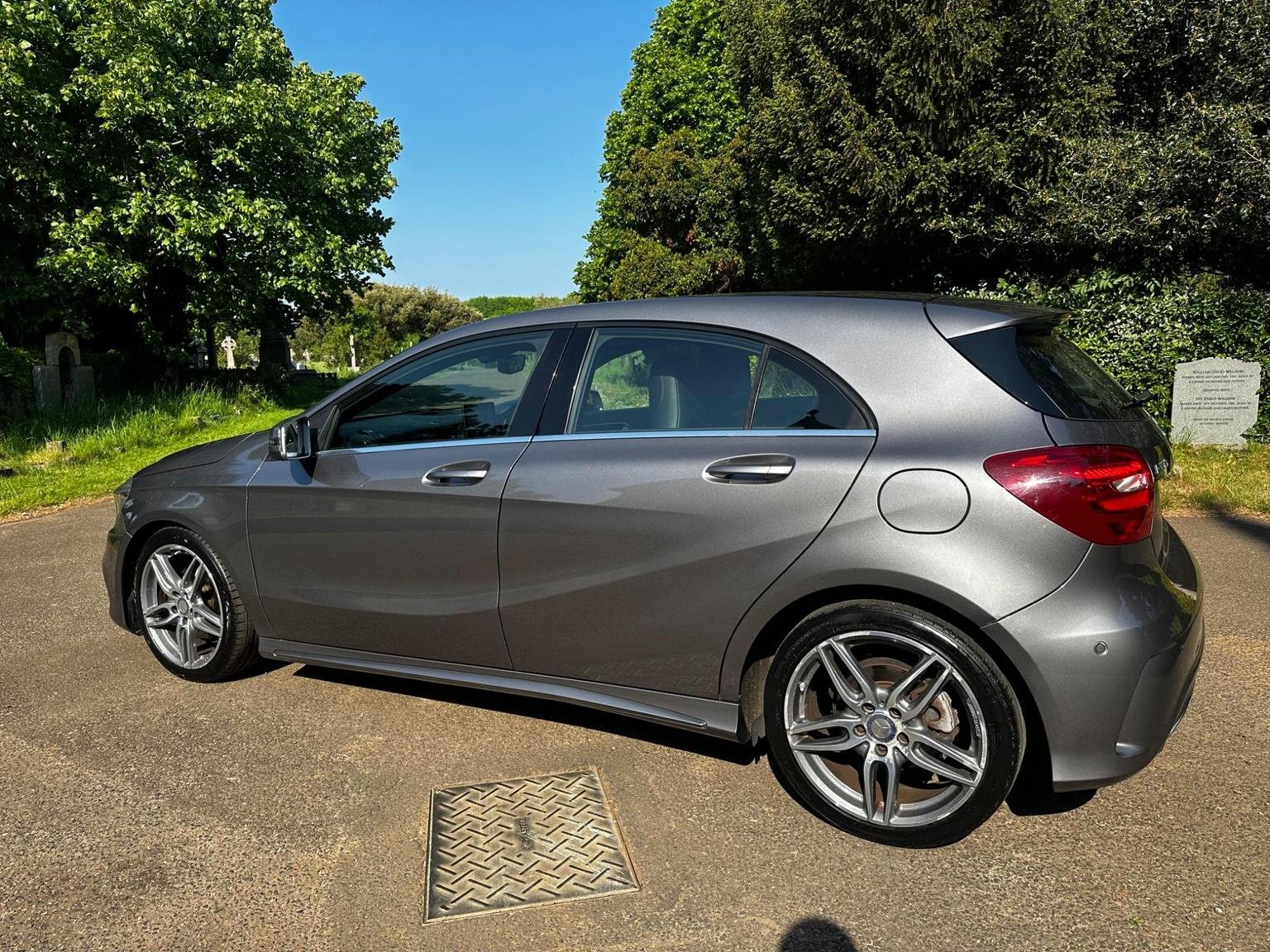 Mercedes Benz A Class