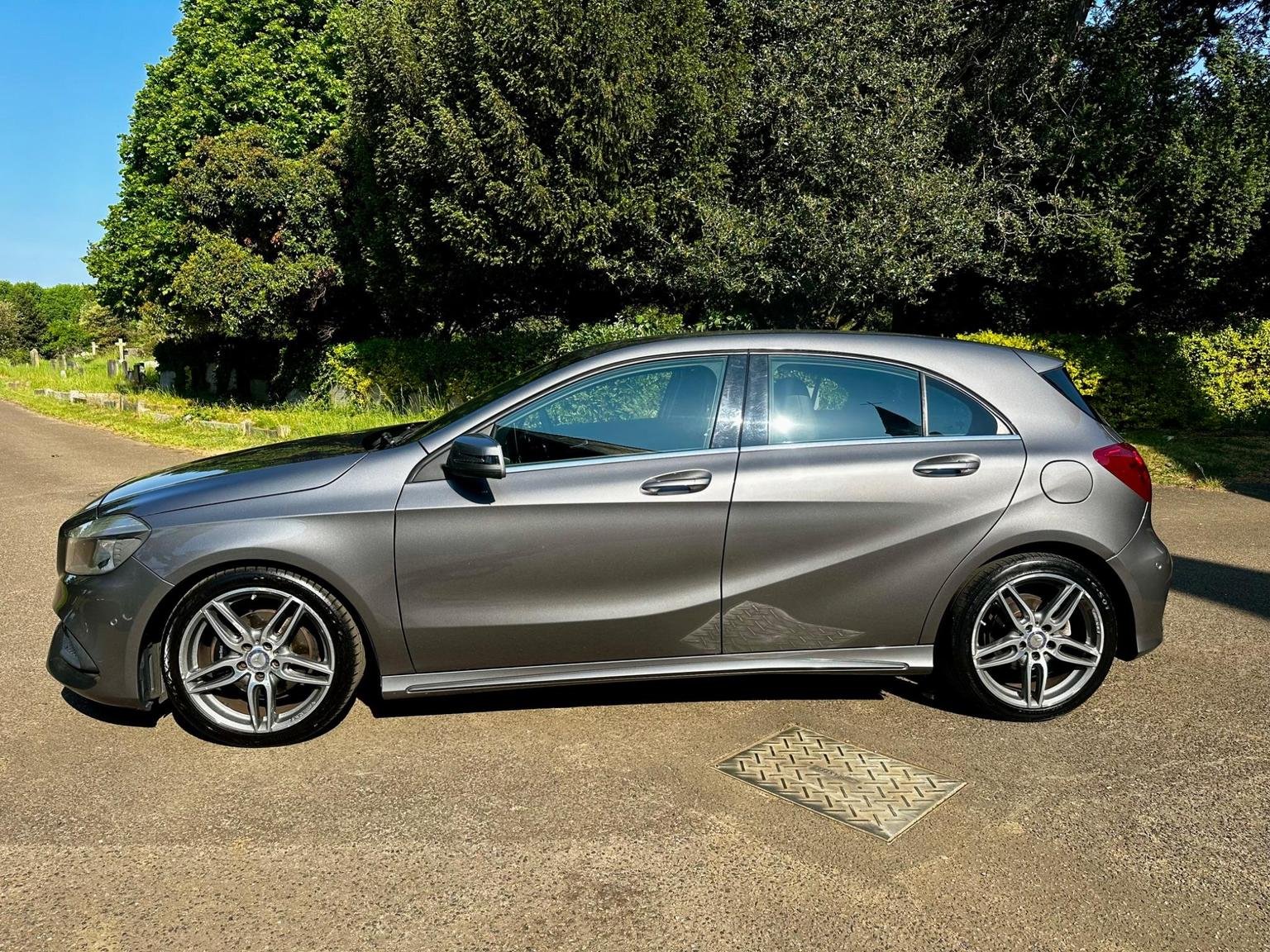 Mercedes Benz A Class