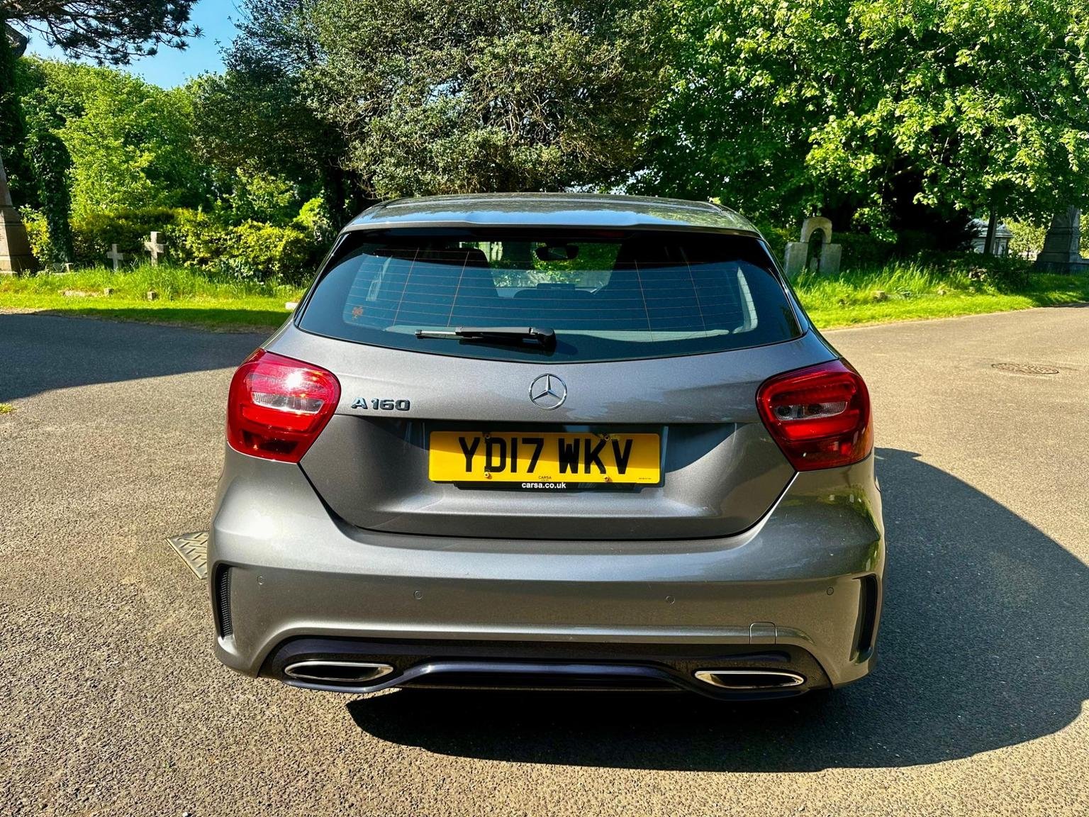 Mercedes Benz A Class