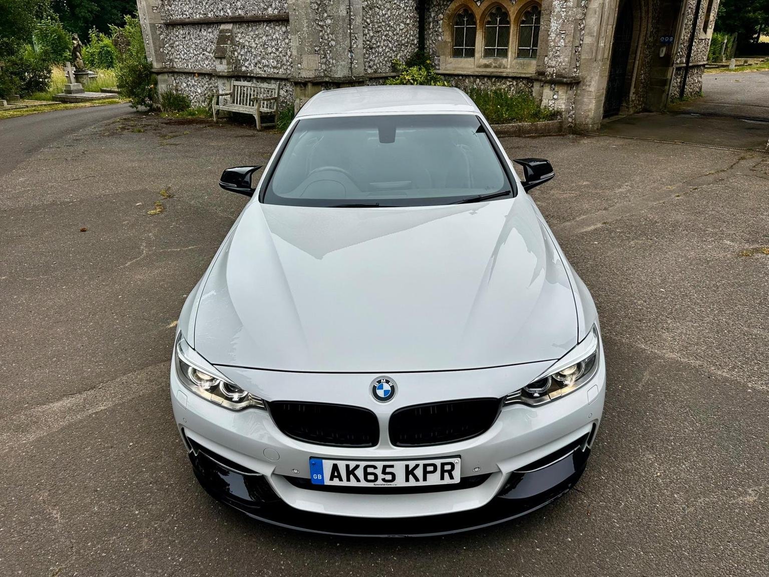 BMW 4 Series