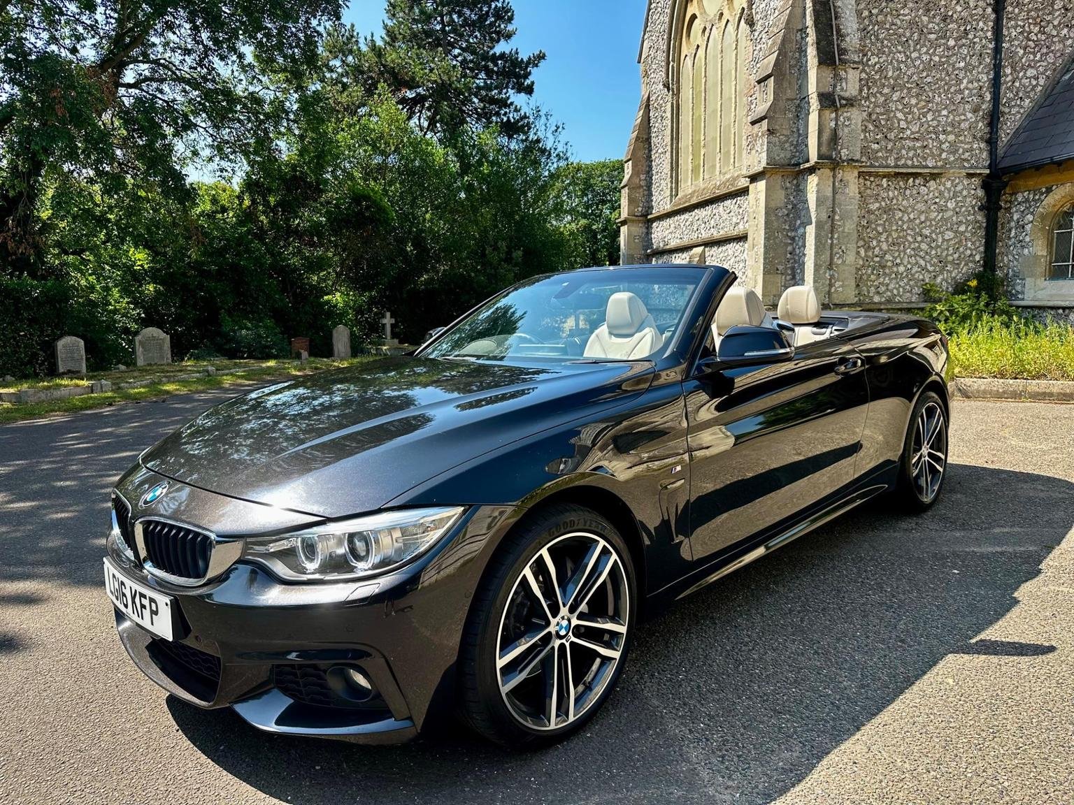 BMW 4 Series