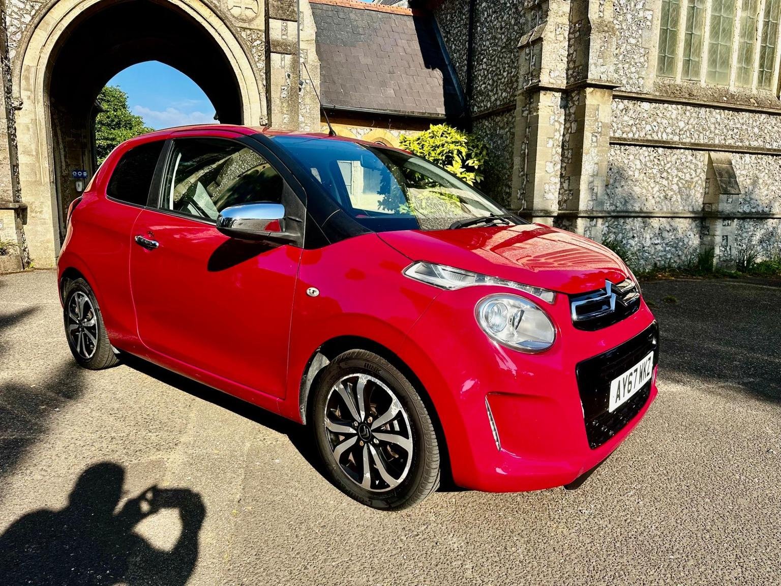 Citroen C1