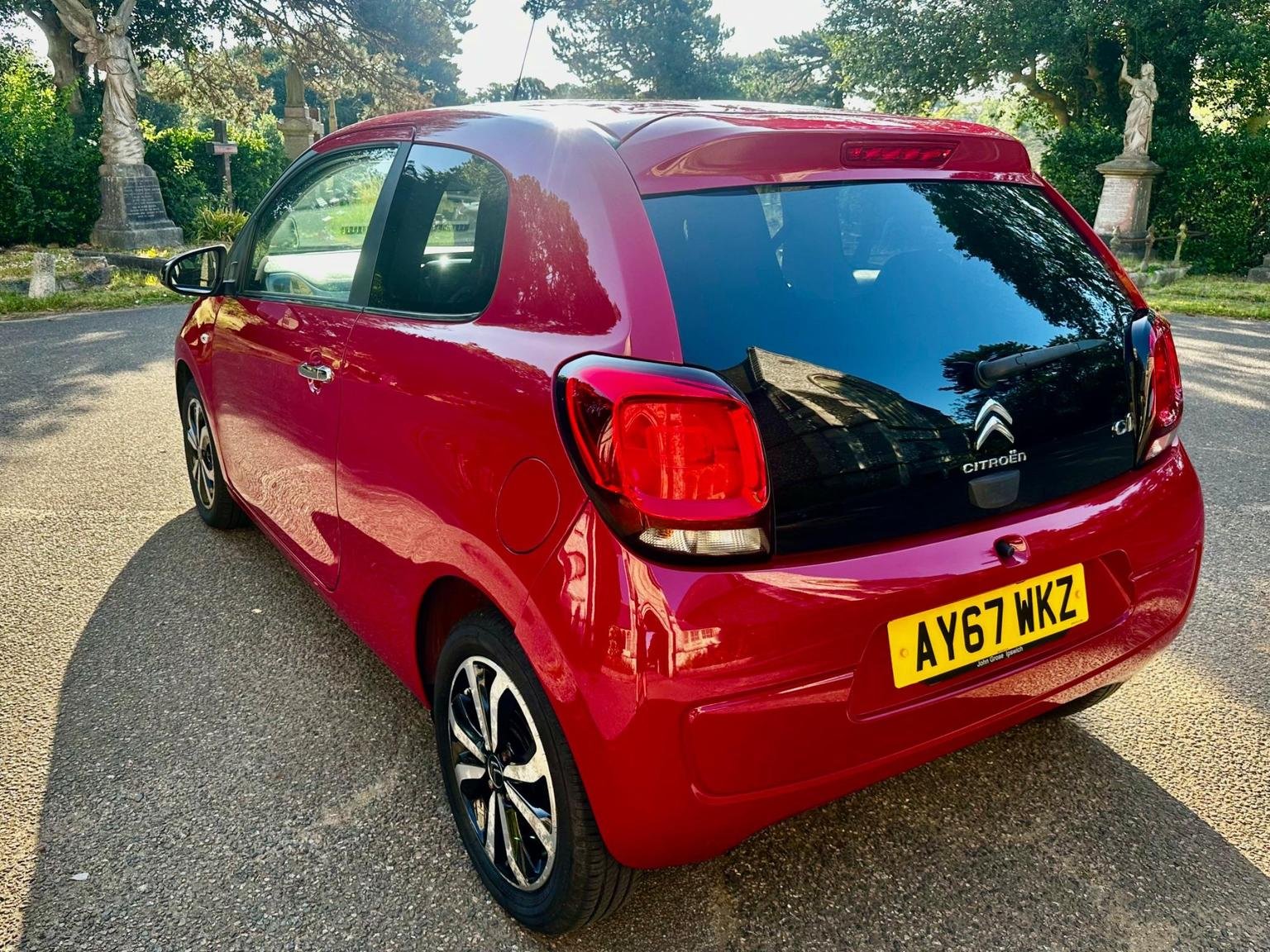 Citroen C1