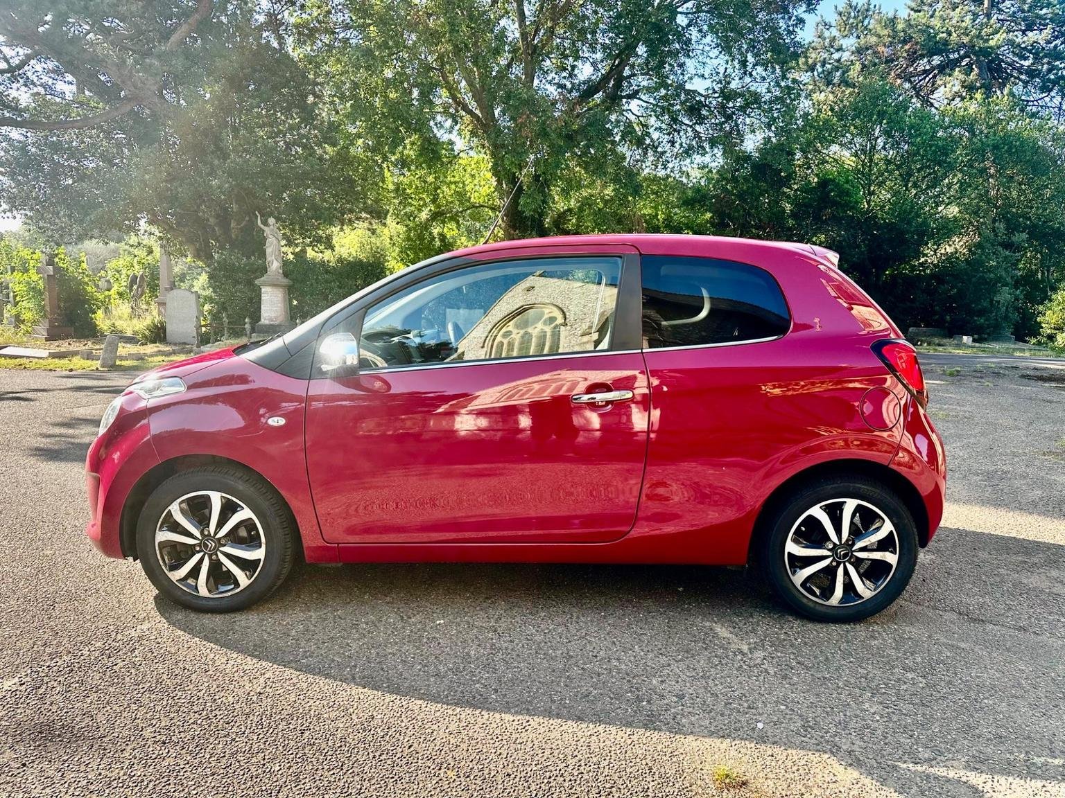 Citroen C1