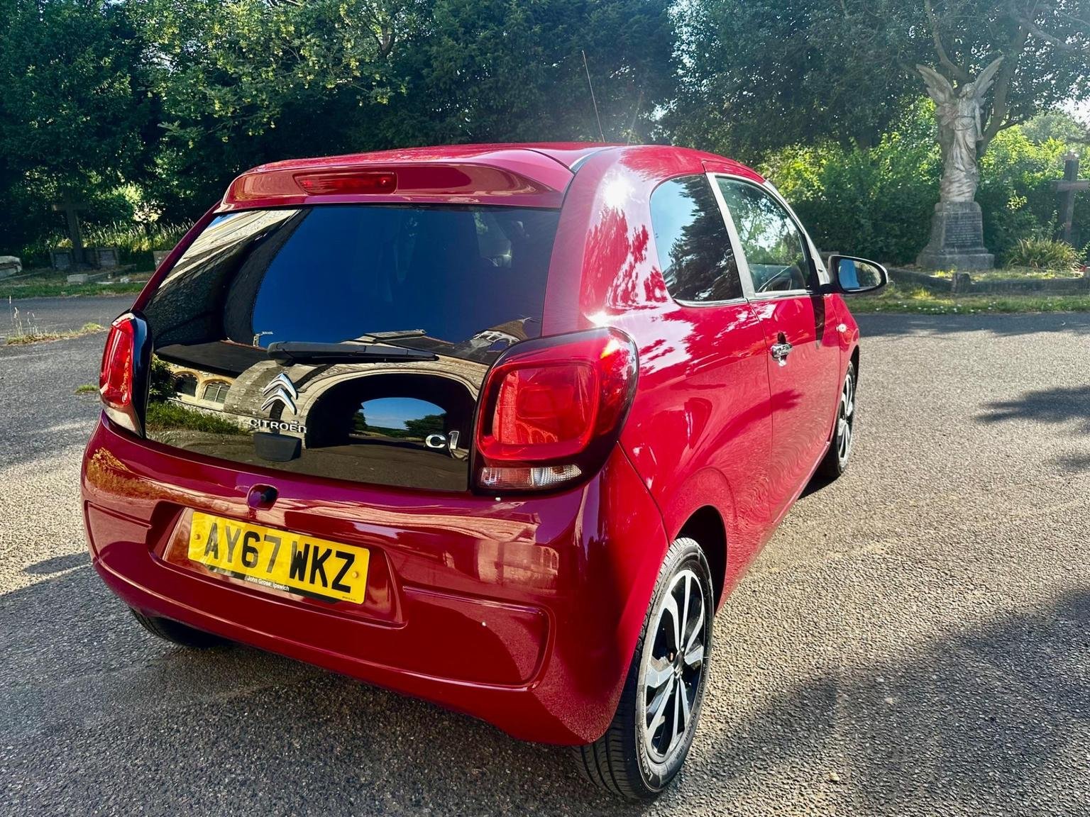 Citroen C1