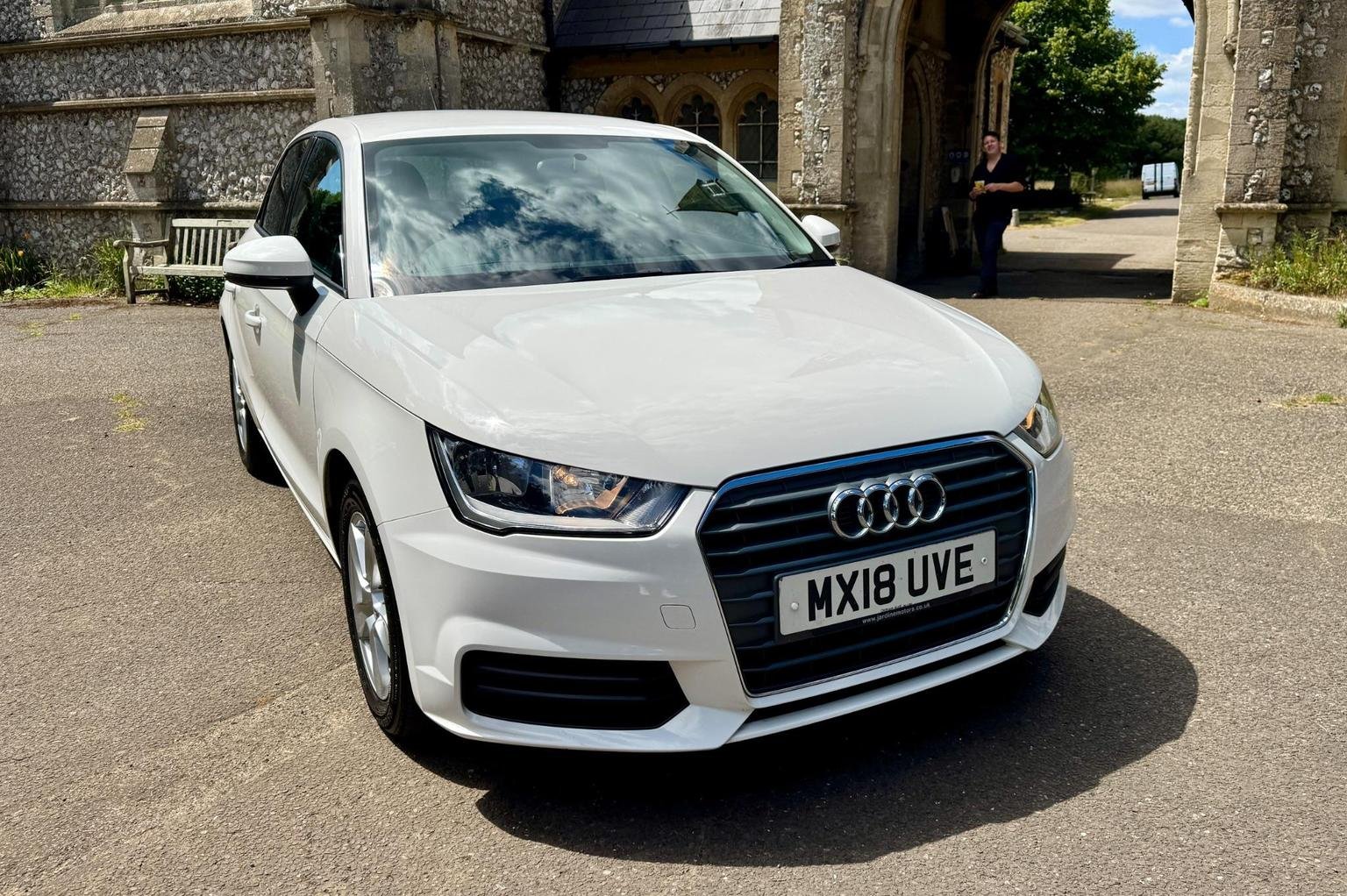 Audi A1
