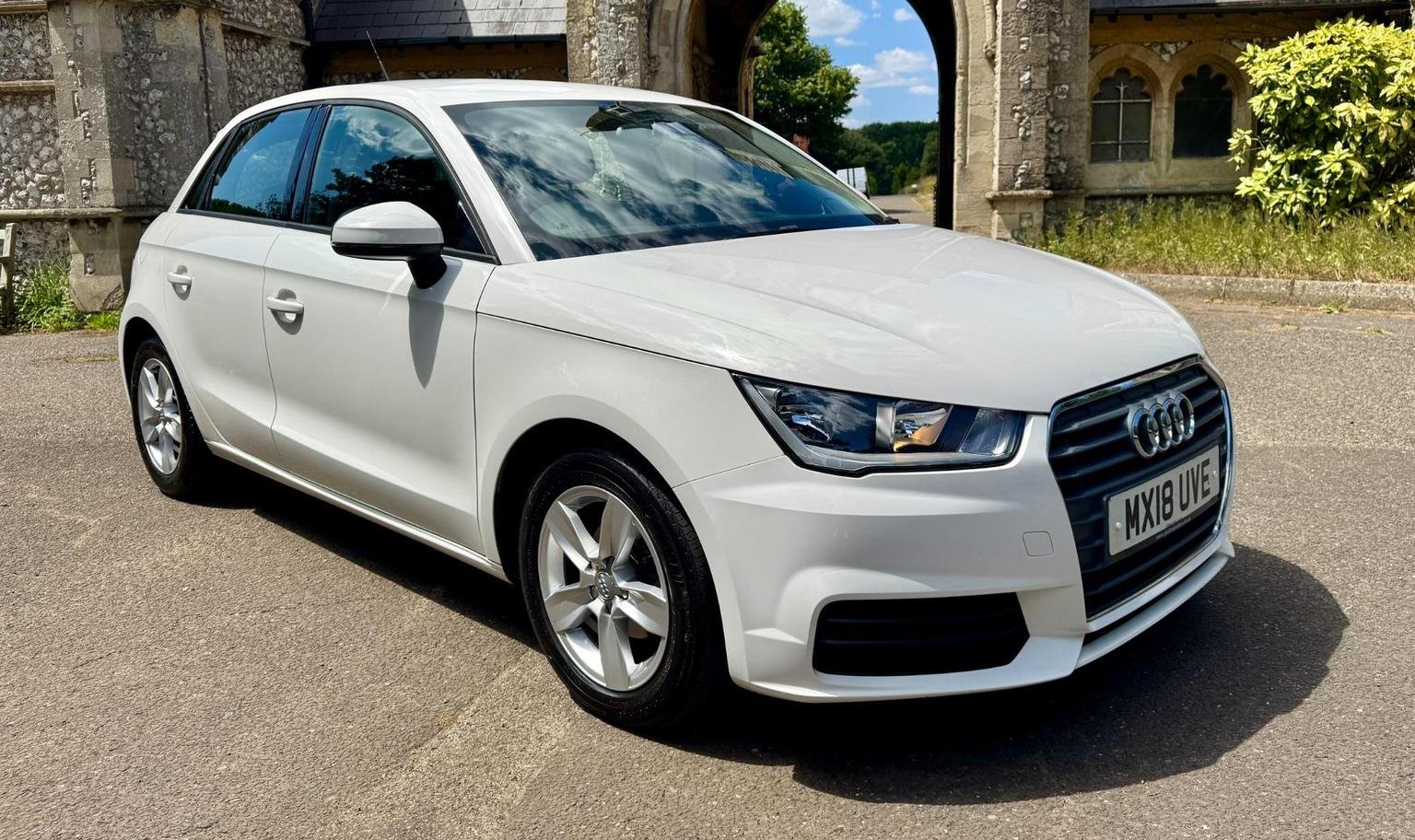 Audi A1