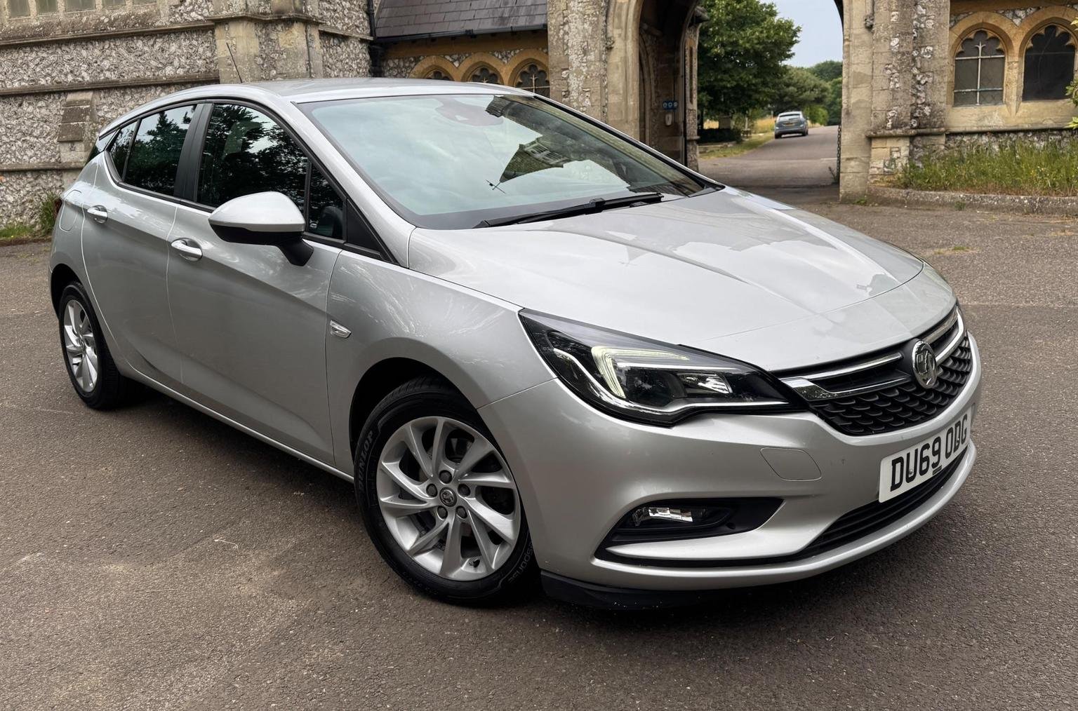Vauxhall Astra