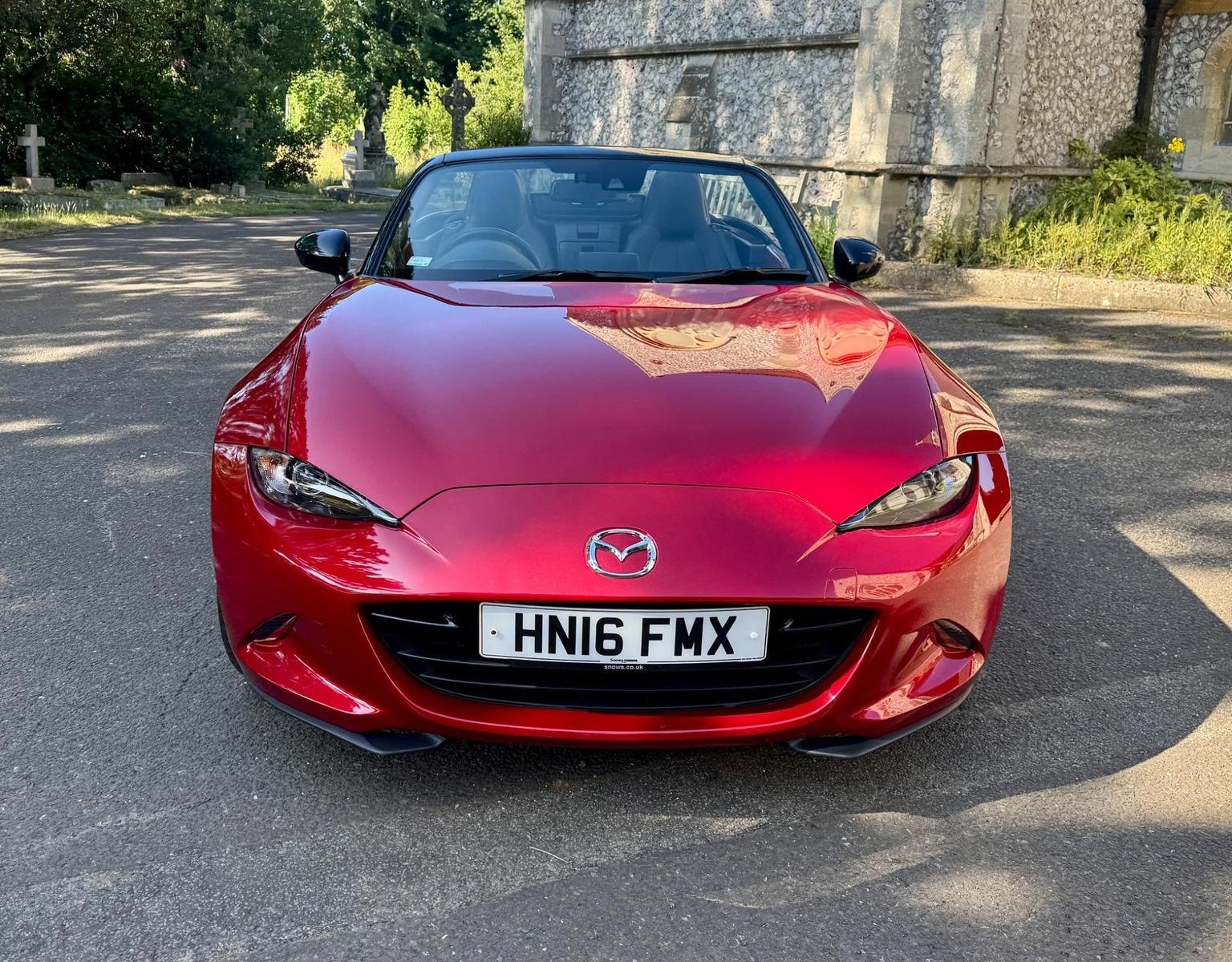 Mazda Mx 5