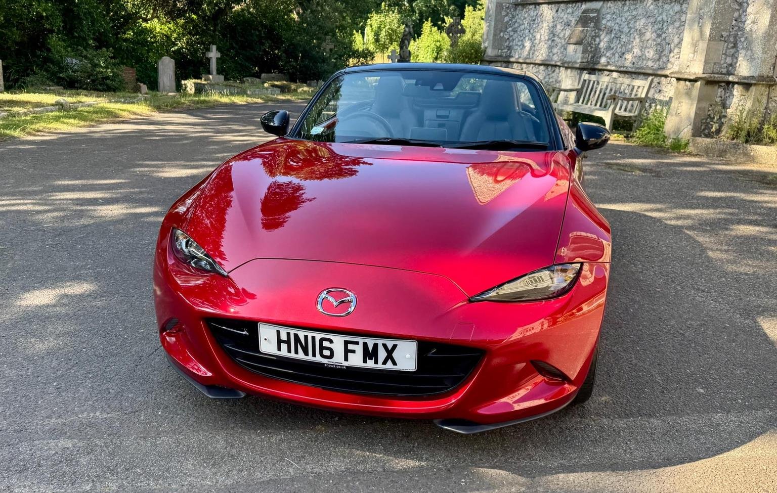 Mazda Mx 5