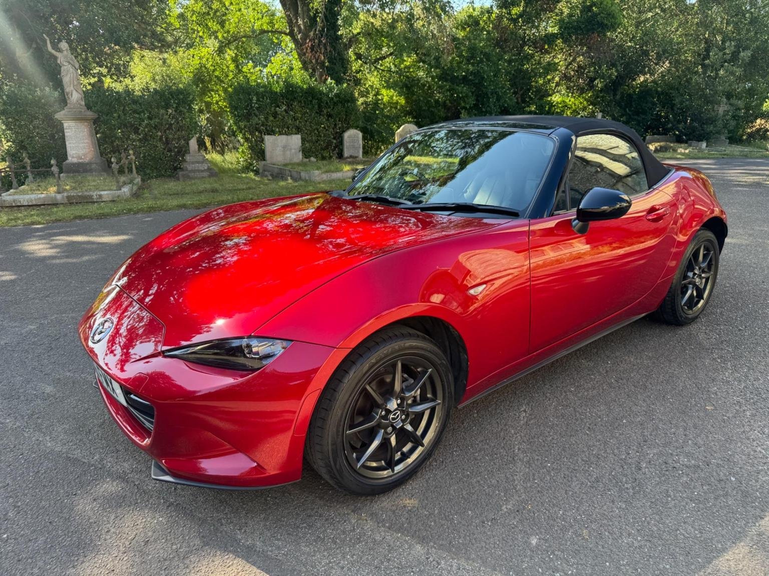 Mazda Mx 5