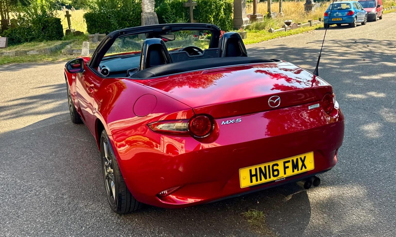 Mazda Mx 5