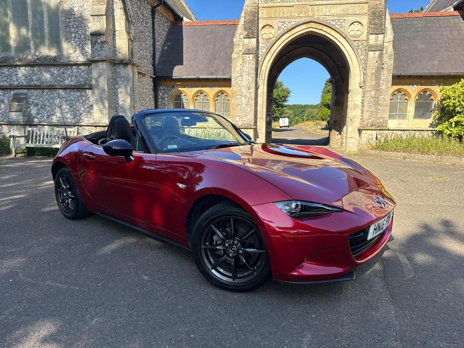 Mazda Mx 5