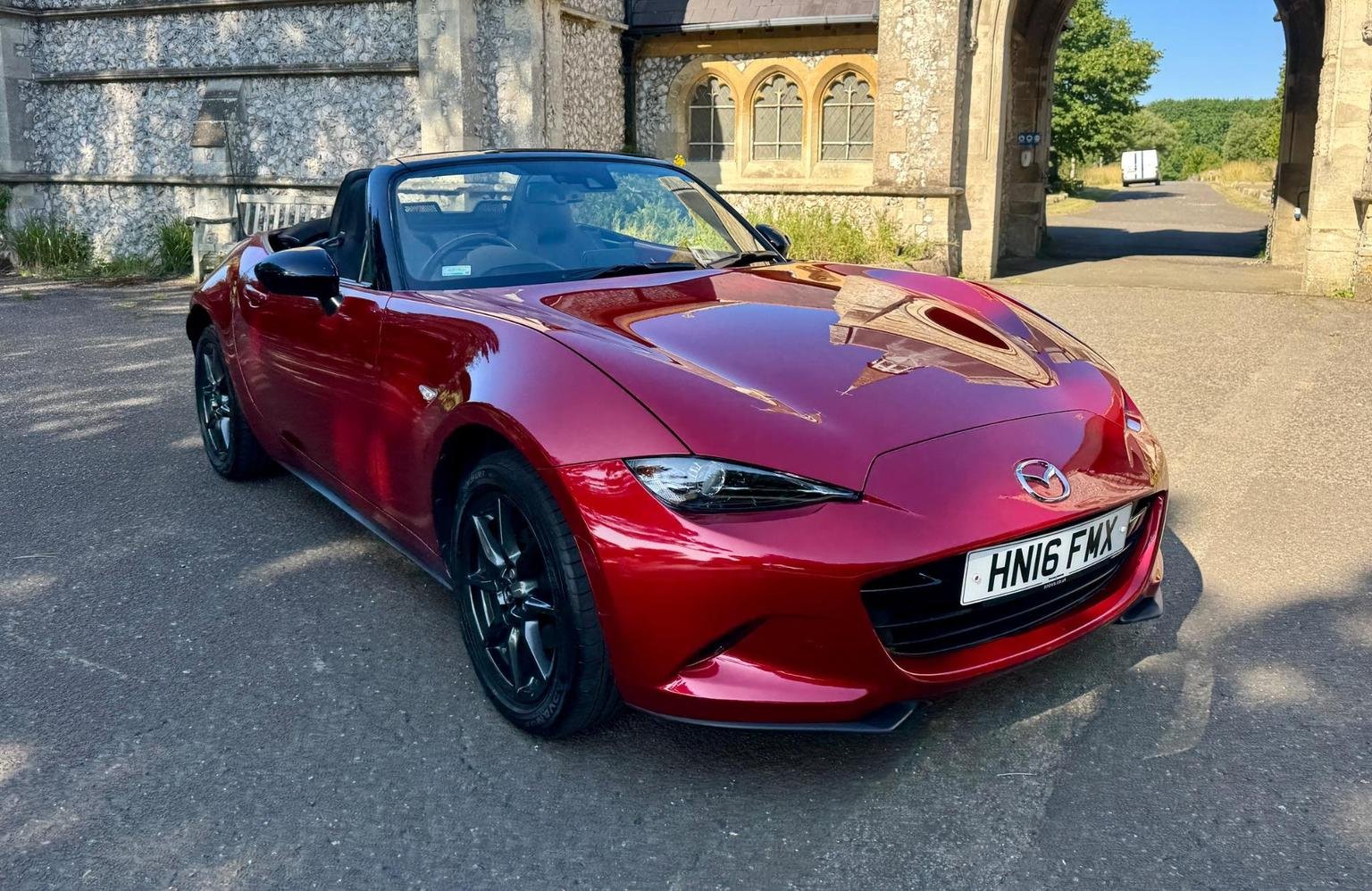 Mazda Mx 5