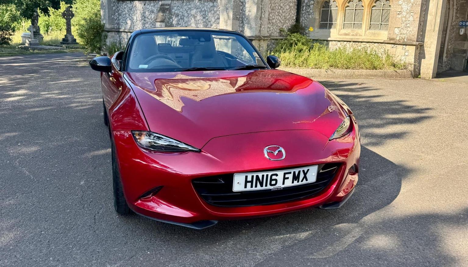 Mazda Mx 5