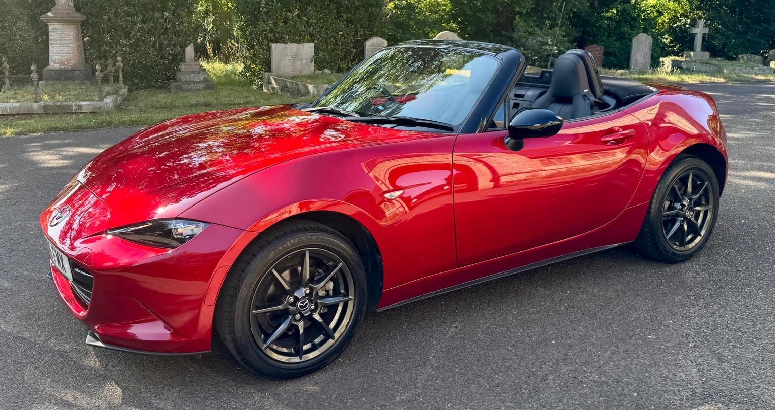 Mazda Mx 5