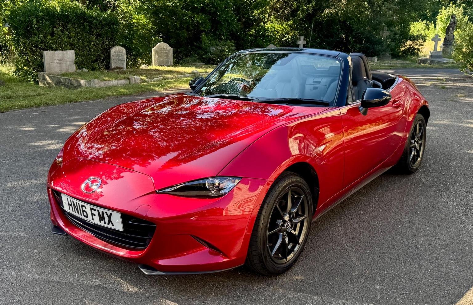 Mazda Mx 5