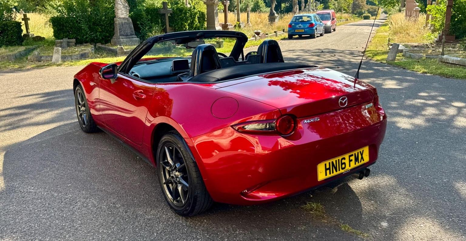 Mazda Mx 5