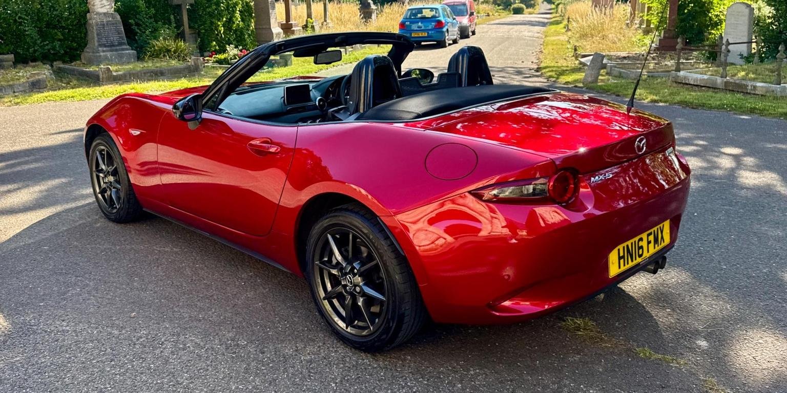 Mazda Mx 5