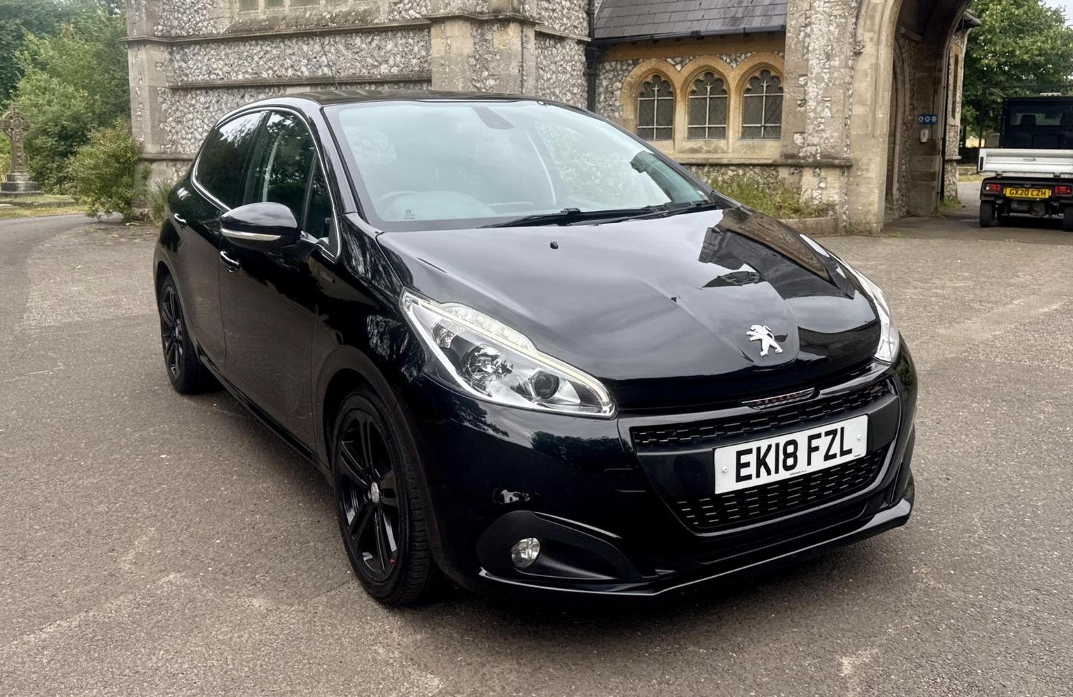 Peugeot 208