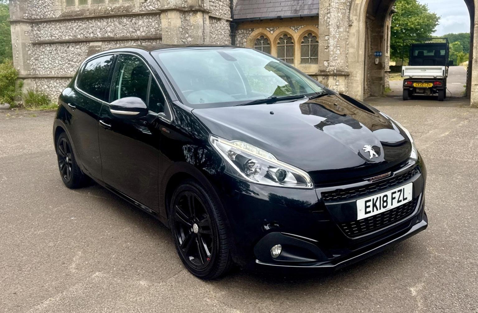 Peugeot 208