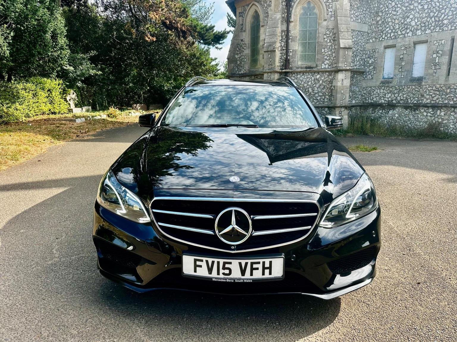 Mercedes Benz E Class