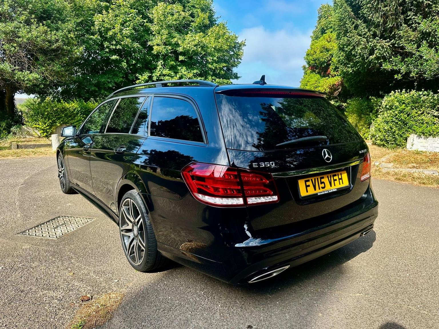 Mercedes Benz E Class