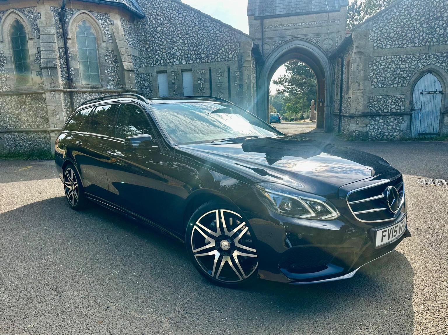 Mercedes Benz E Class