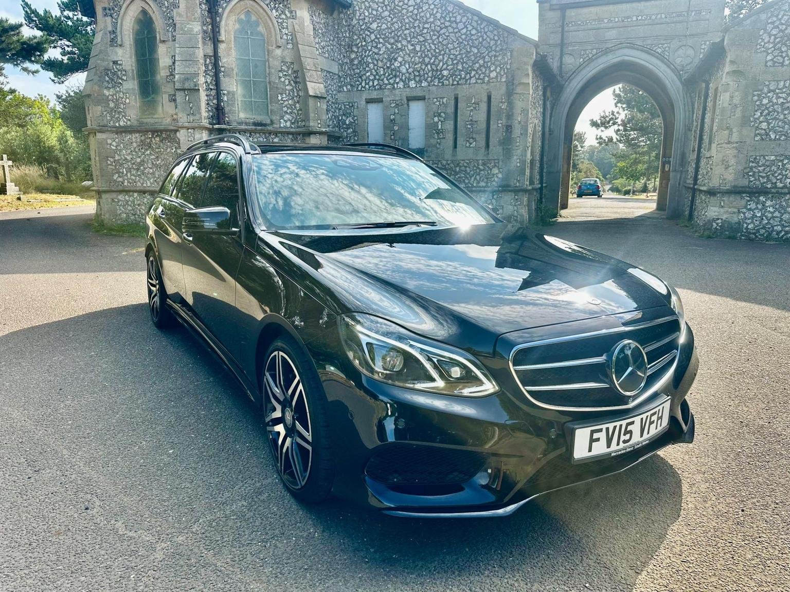 Mercedes Benz E Class