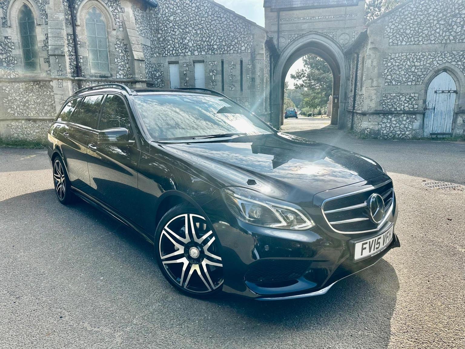 Mercedes Benz E Class