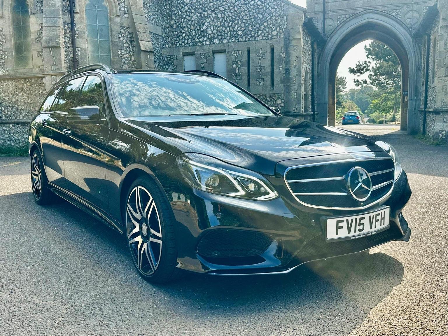 Mercedes Benz E Class