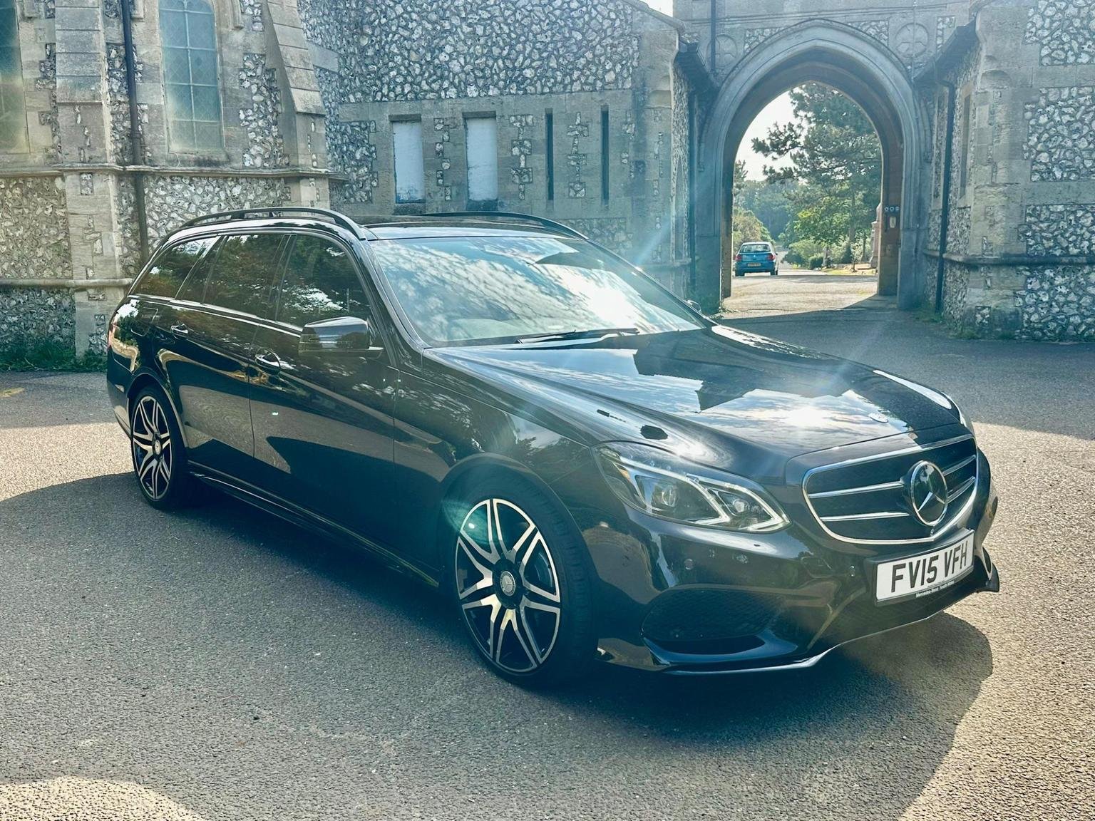 Mercedes Benz E Class