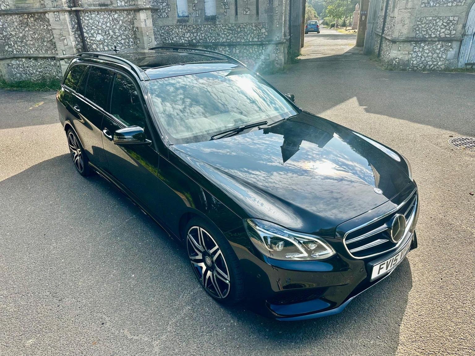 Mercedes Benz E Class