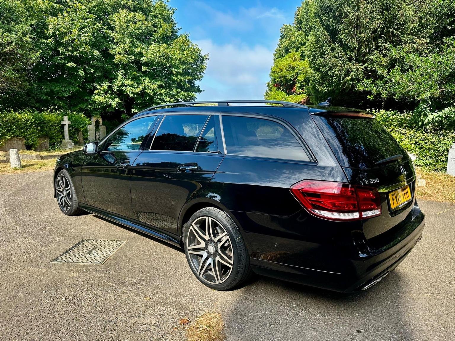 Mercedes Benz E Class