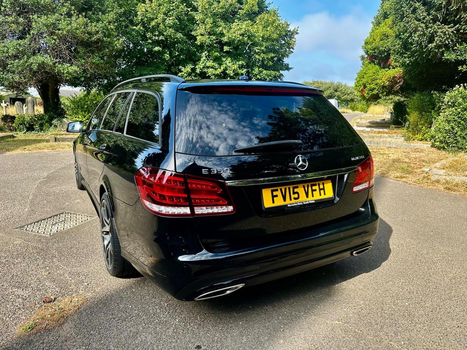 Mercedes Benz E Class