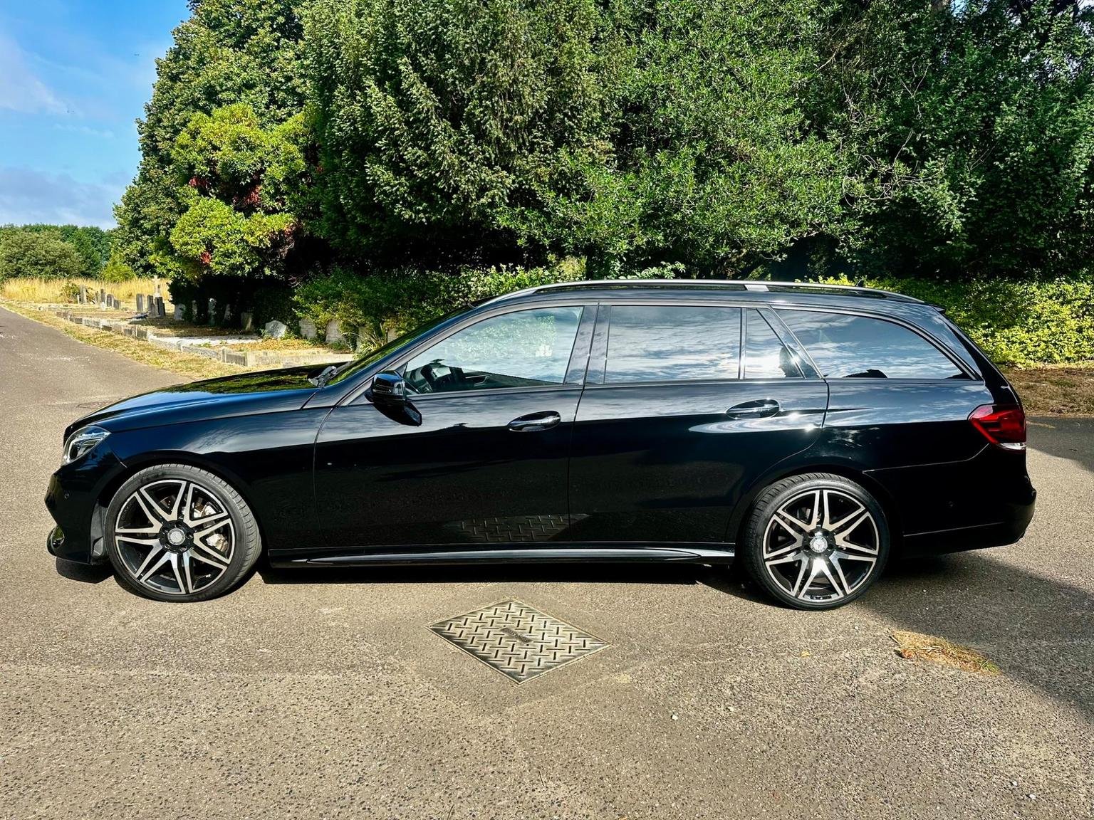 Mercedes Benz E Class