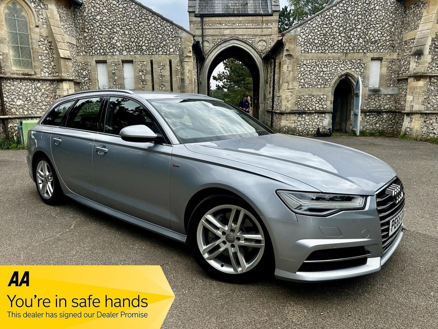 Audi A6