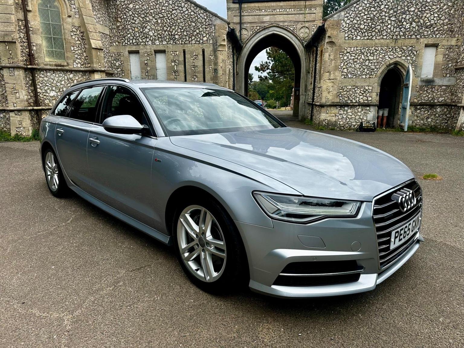 Audi A6