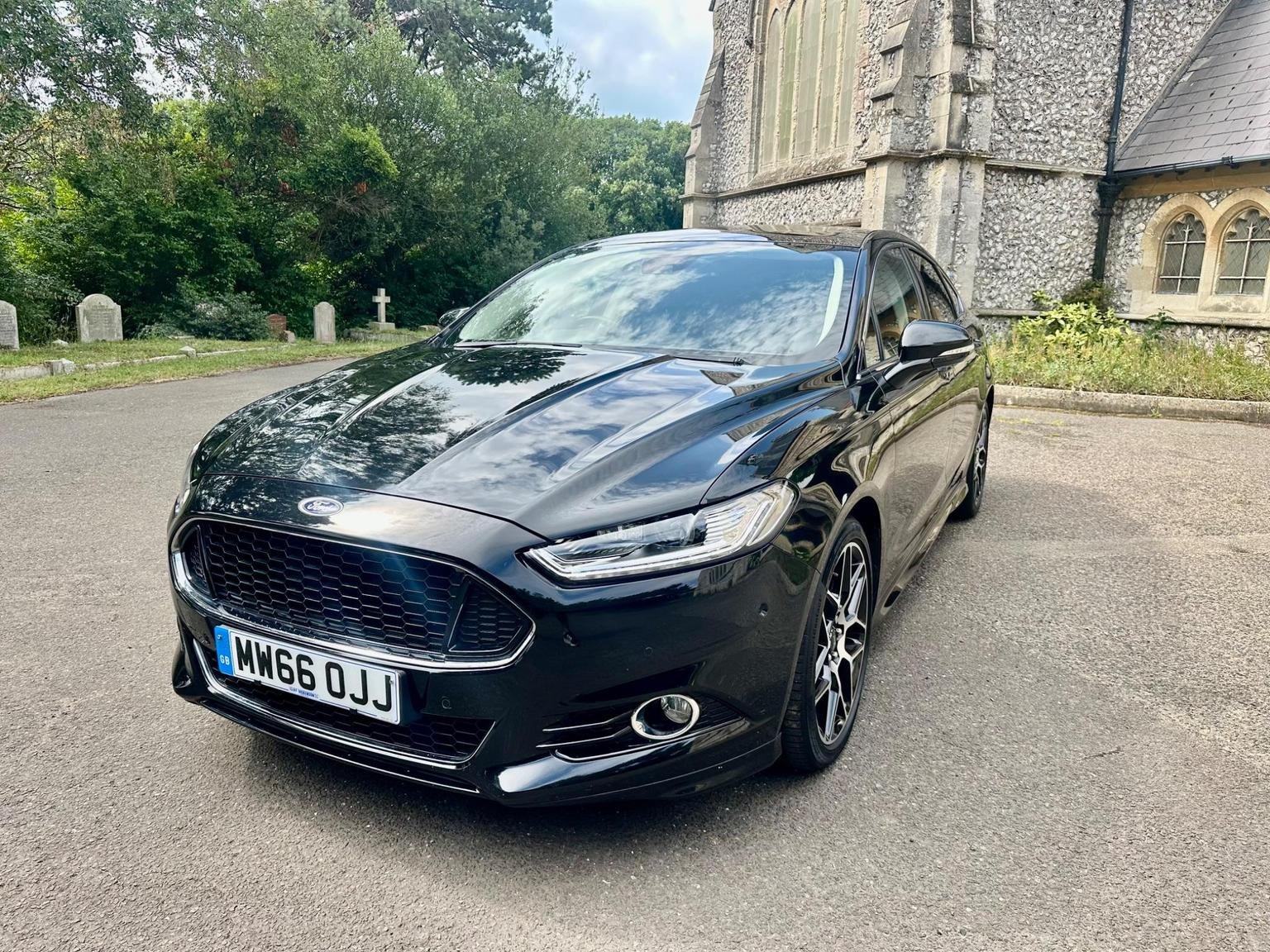 Ford Mondeo
