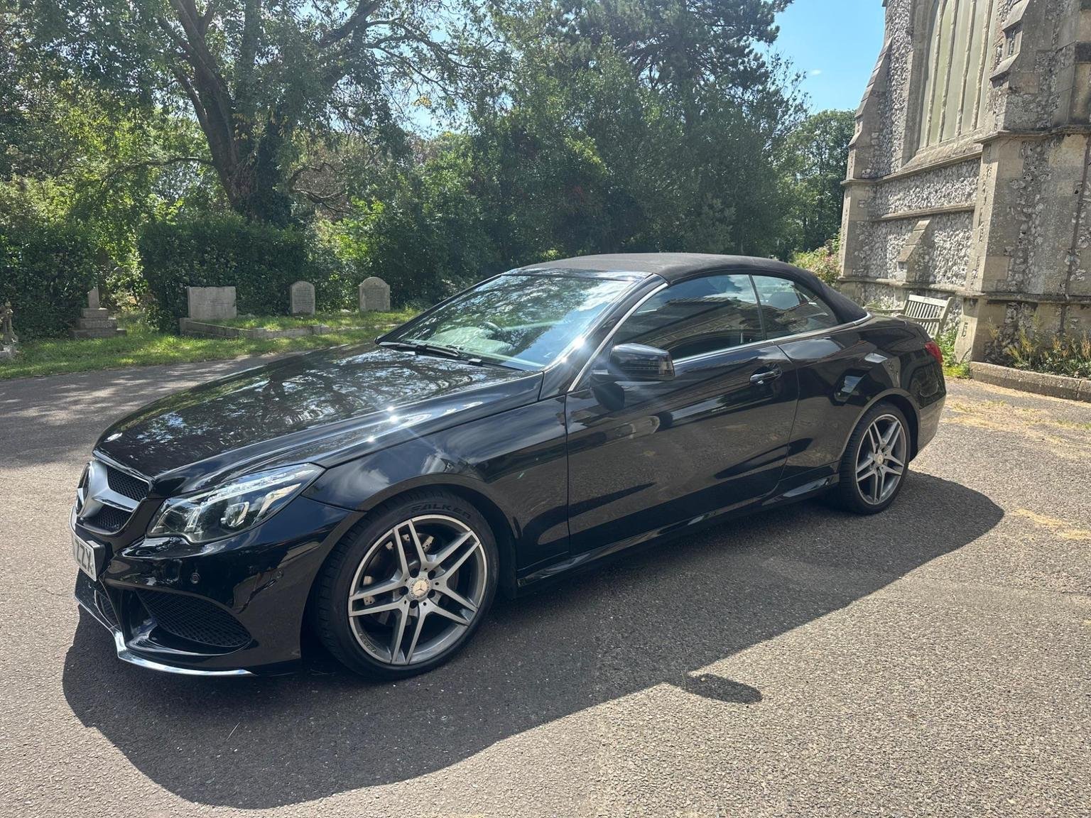 Mercedes Benz E Class