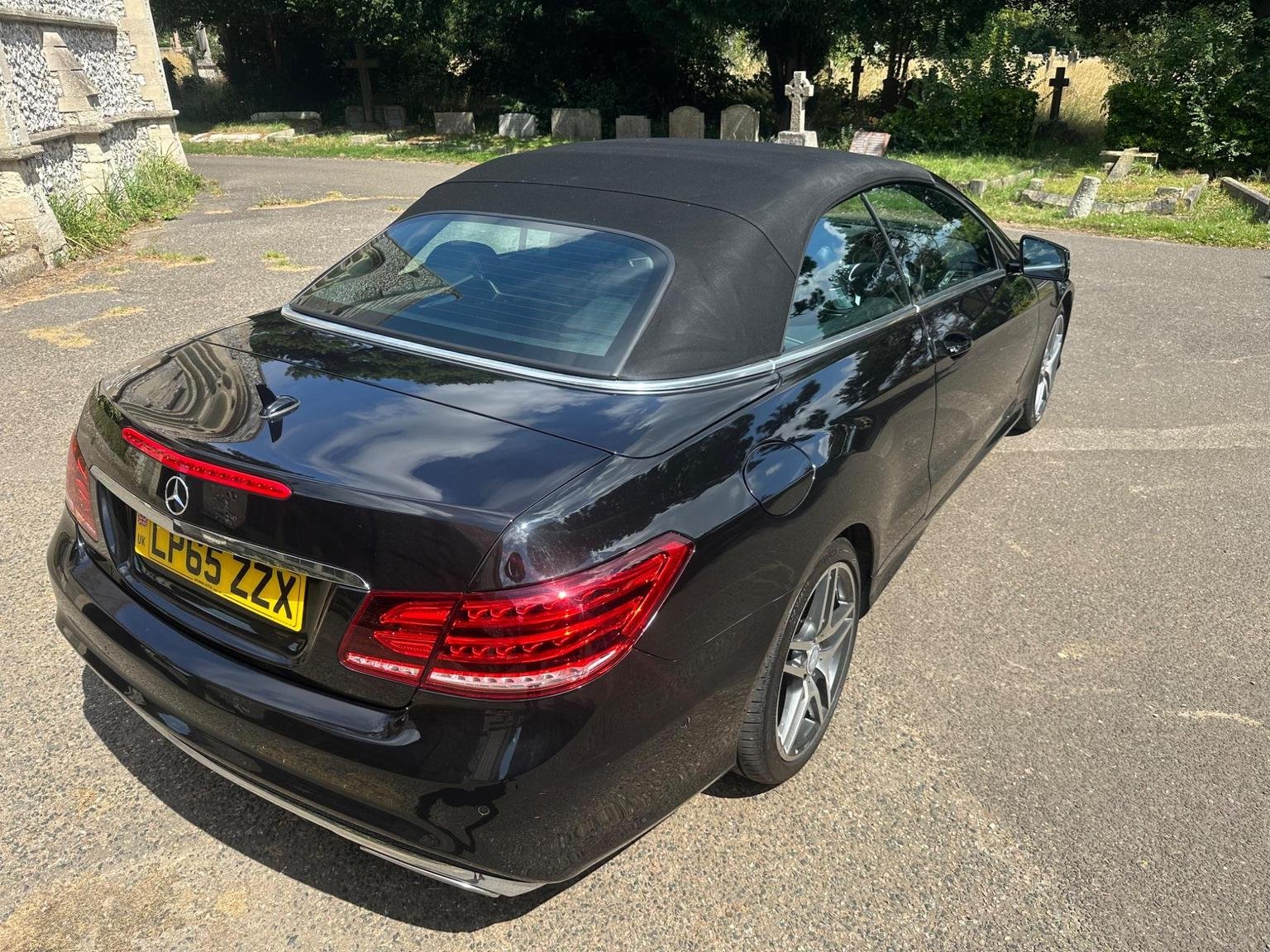 Mercedes Benz E Class