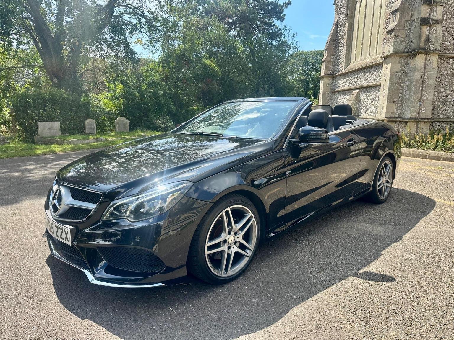 Mercedes Benz E Class