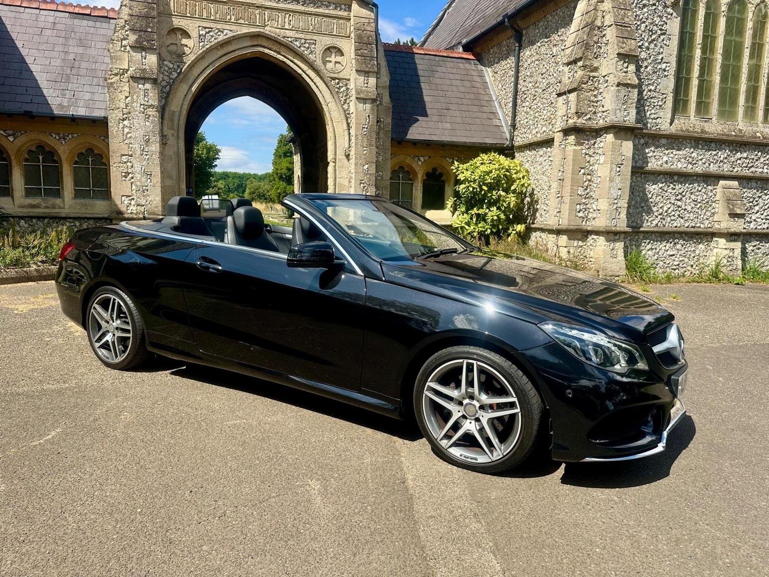 Mercedes Benz E Class