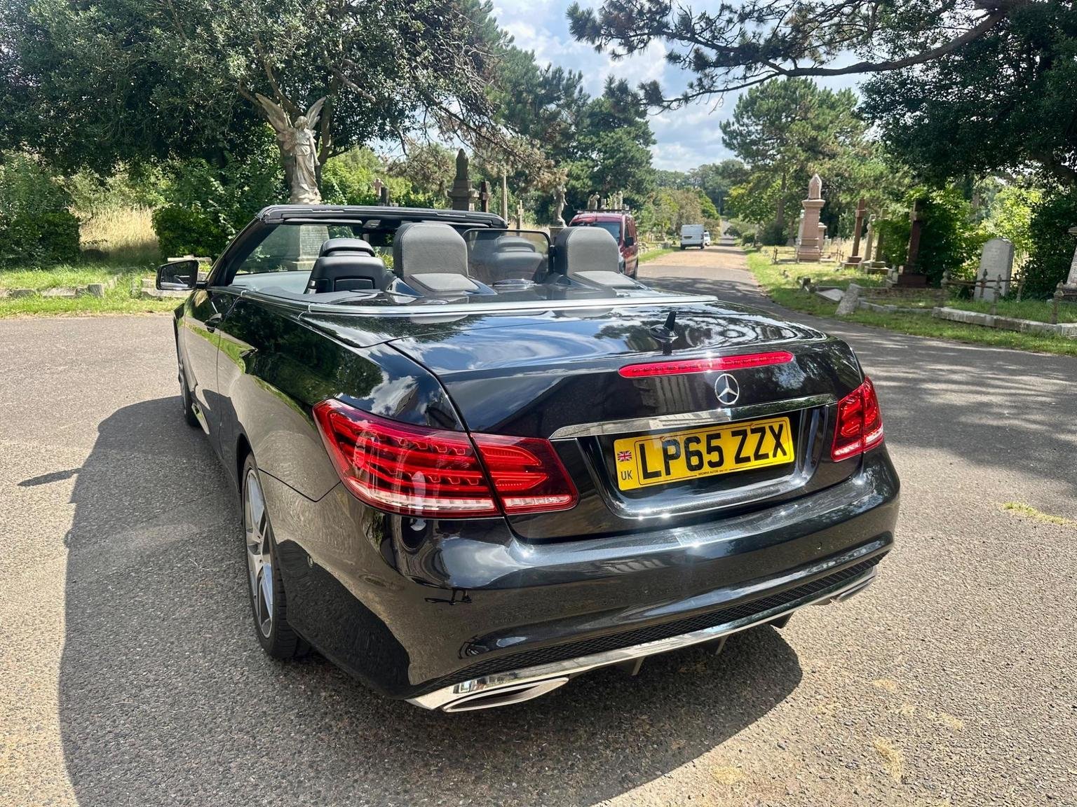 Mercedes Benz E Class