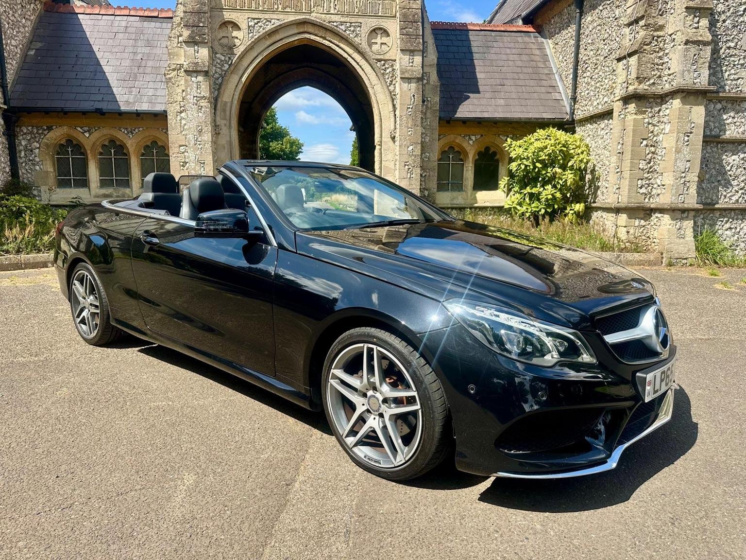 Mercedes Benz E Class