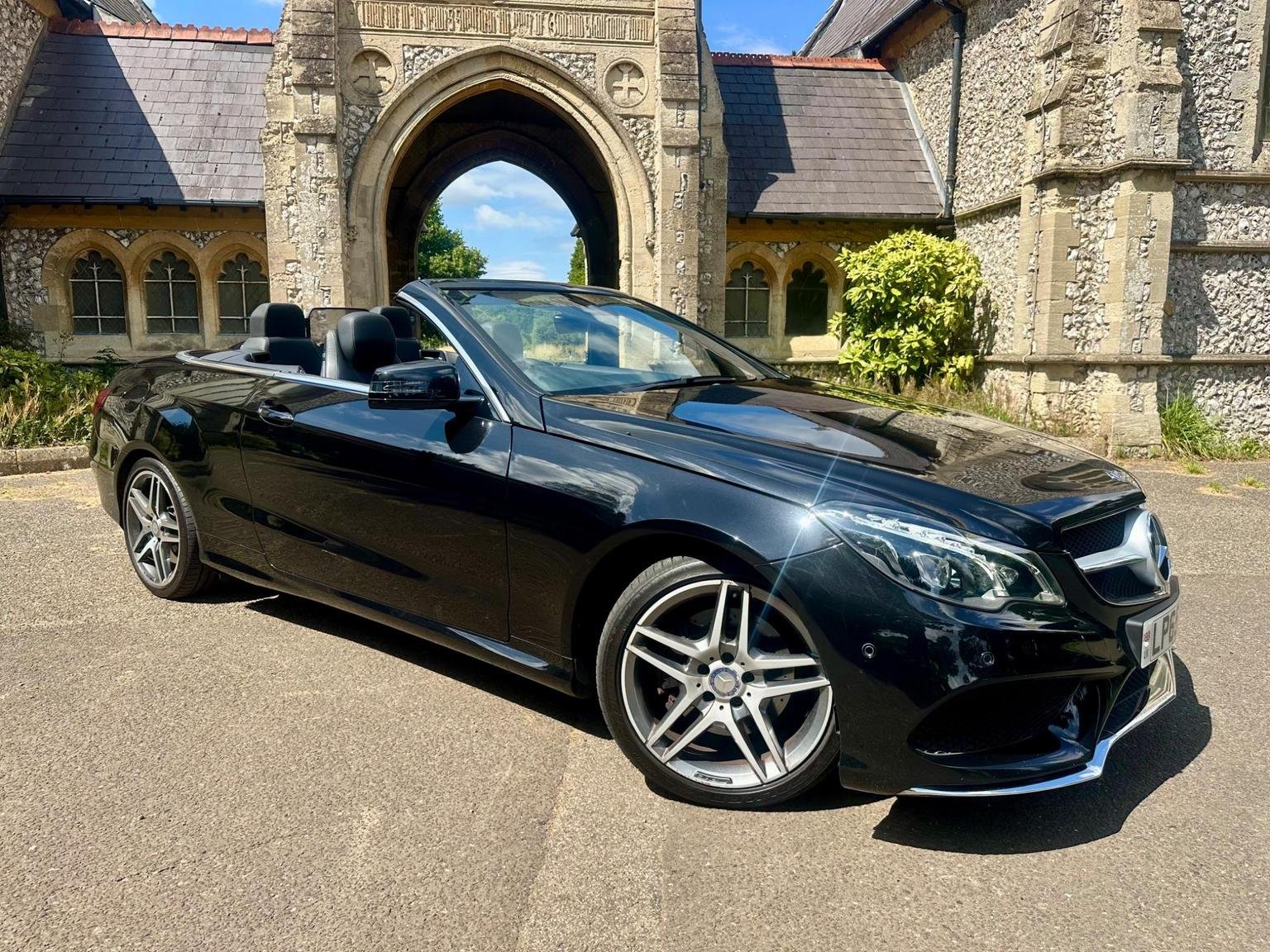 Mercedes Benz E Class