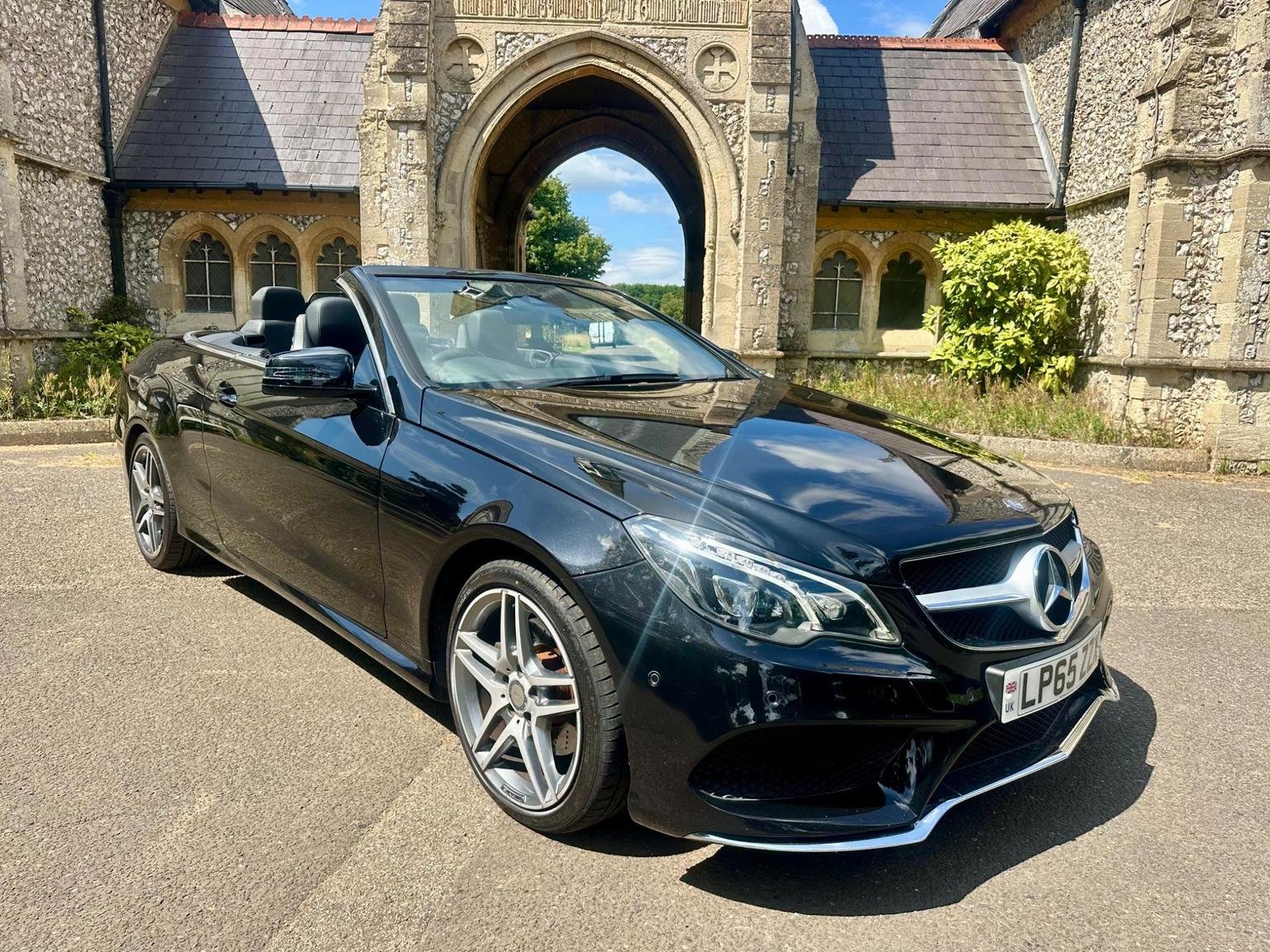 Mercedes Benz E Class